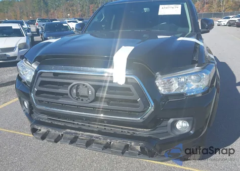 2020 Toyota Tacoma Double Cab/Sr5/Trd Sport/Trd Off Road из США, поврежденный, VIN 3TMAZ5CN5LM122515